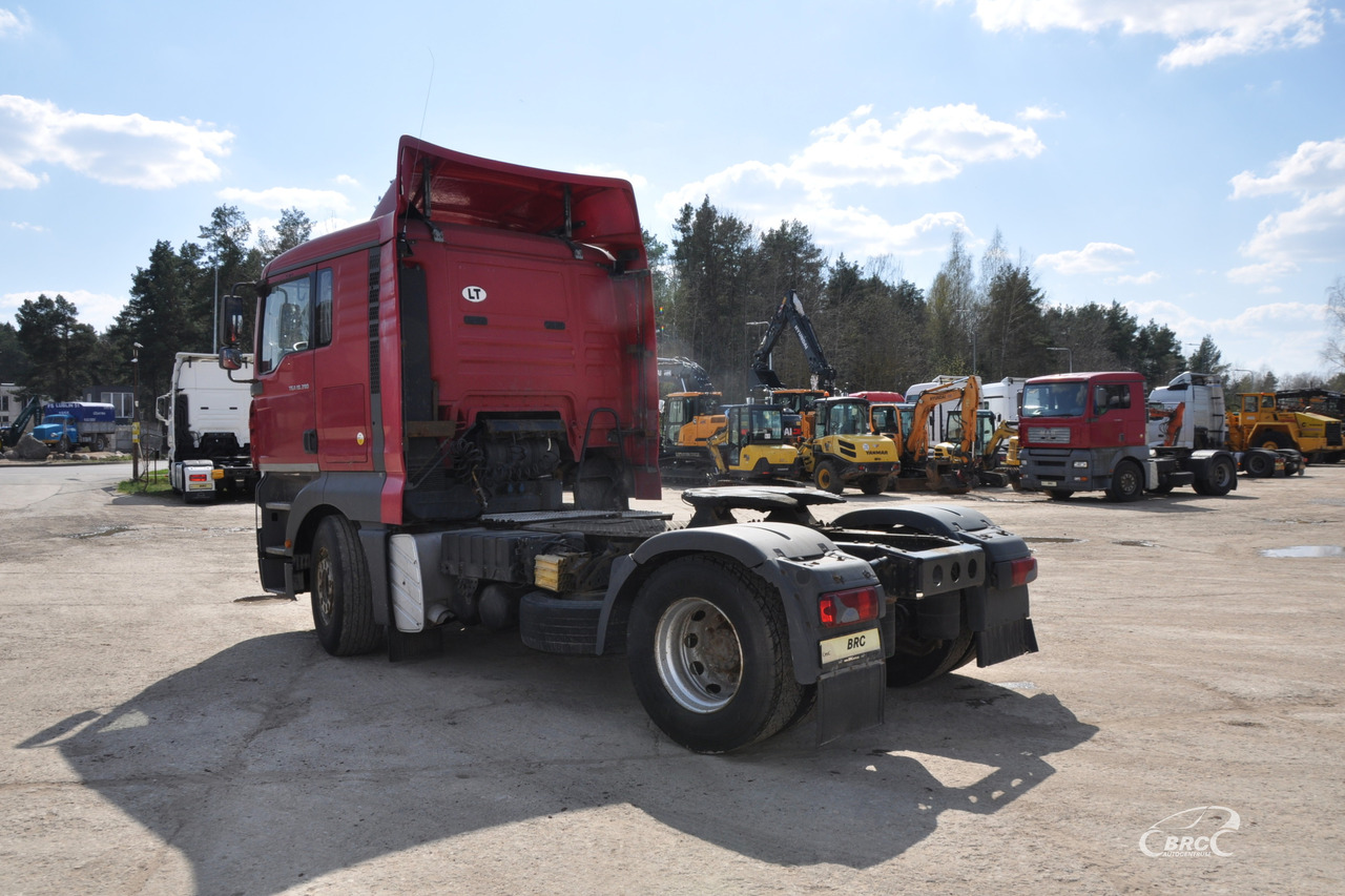 MAN 18.390 - Tractor unit: picture 5 MAN 18.390 - Tractor unit: picture 5