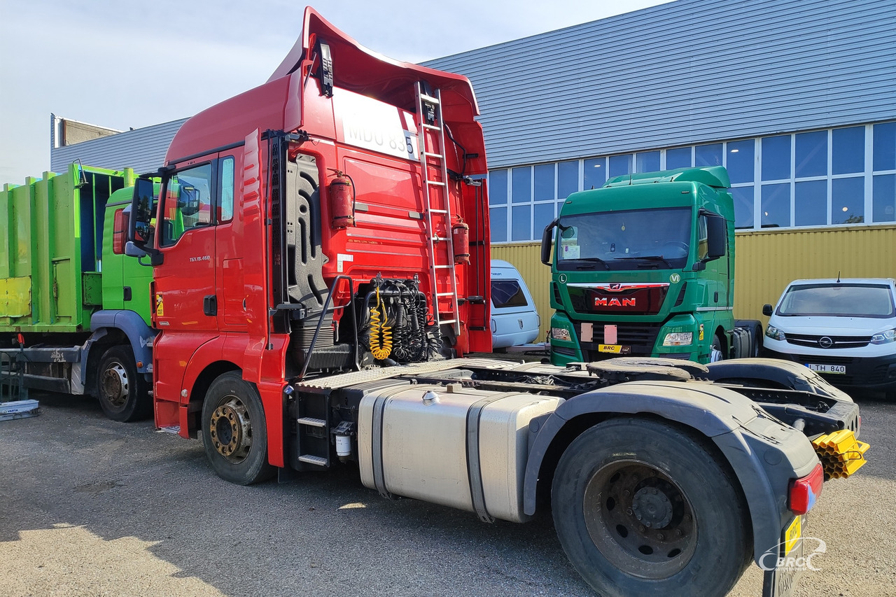 MAN TGX 18.500 - Tractor unit: picture 2 MAN TGX 18.500 - Tractor unit: picture 2