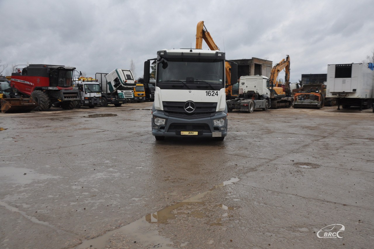 Mercedes-Benz Actros - Tractor unit: picture 3 Mercedes-Benz Actros - Tractor unit: picture 3