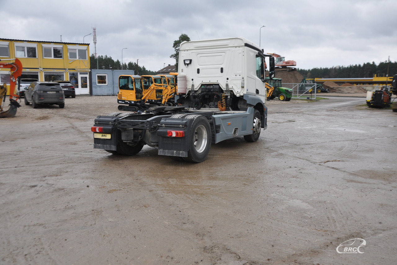 Mercedes-Benz Actros - Tractor unit: picture 5 Mercedes-Benz Actros - Tractor unit: picture 5