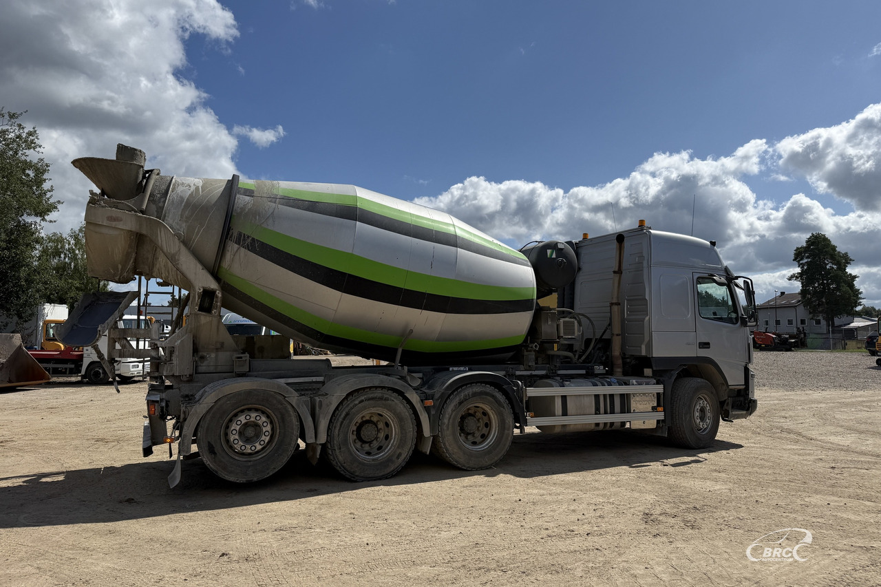 Volvo FM - Concrete mixer truck: picture 5 Volvo FM - Concrete mixer truck: picture 5