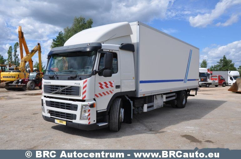 Volvo FM9 - Box truck: picture 1 Volvo FM9 - Box truck: picture 1