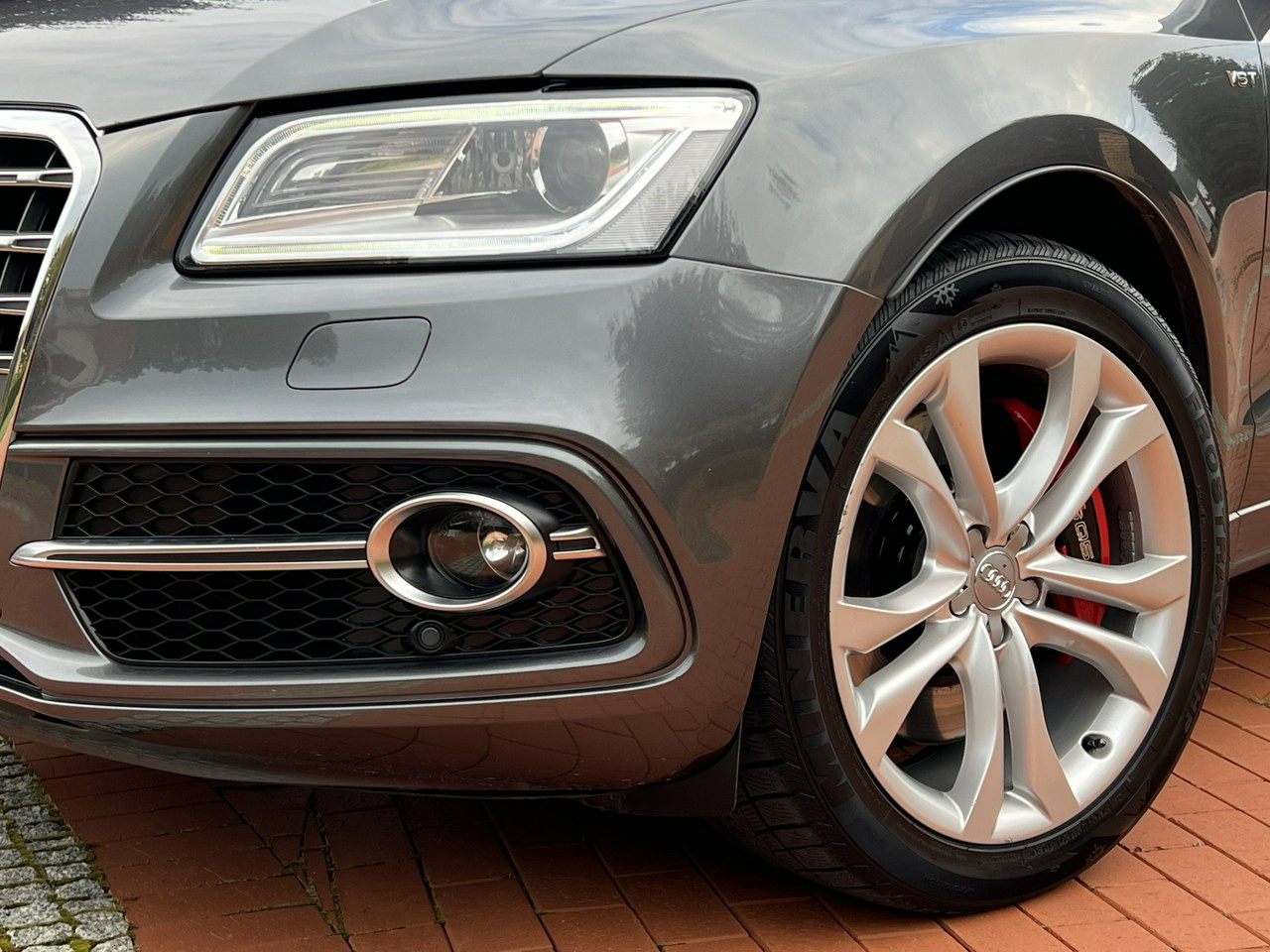 Audi SQ5 - SUV: picture 3 Audi SQ5 - SUV: picture 3
