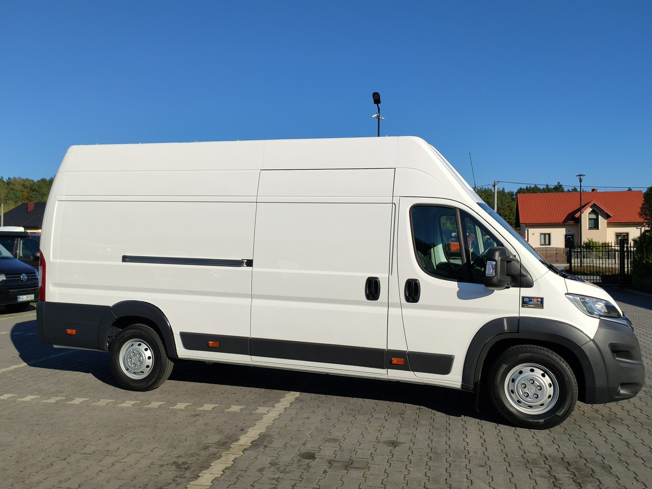 Citroen Jumper - Panel van: picture 1 Citroen Jumper - Panel van: picture 1