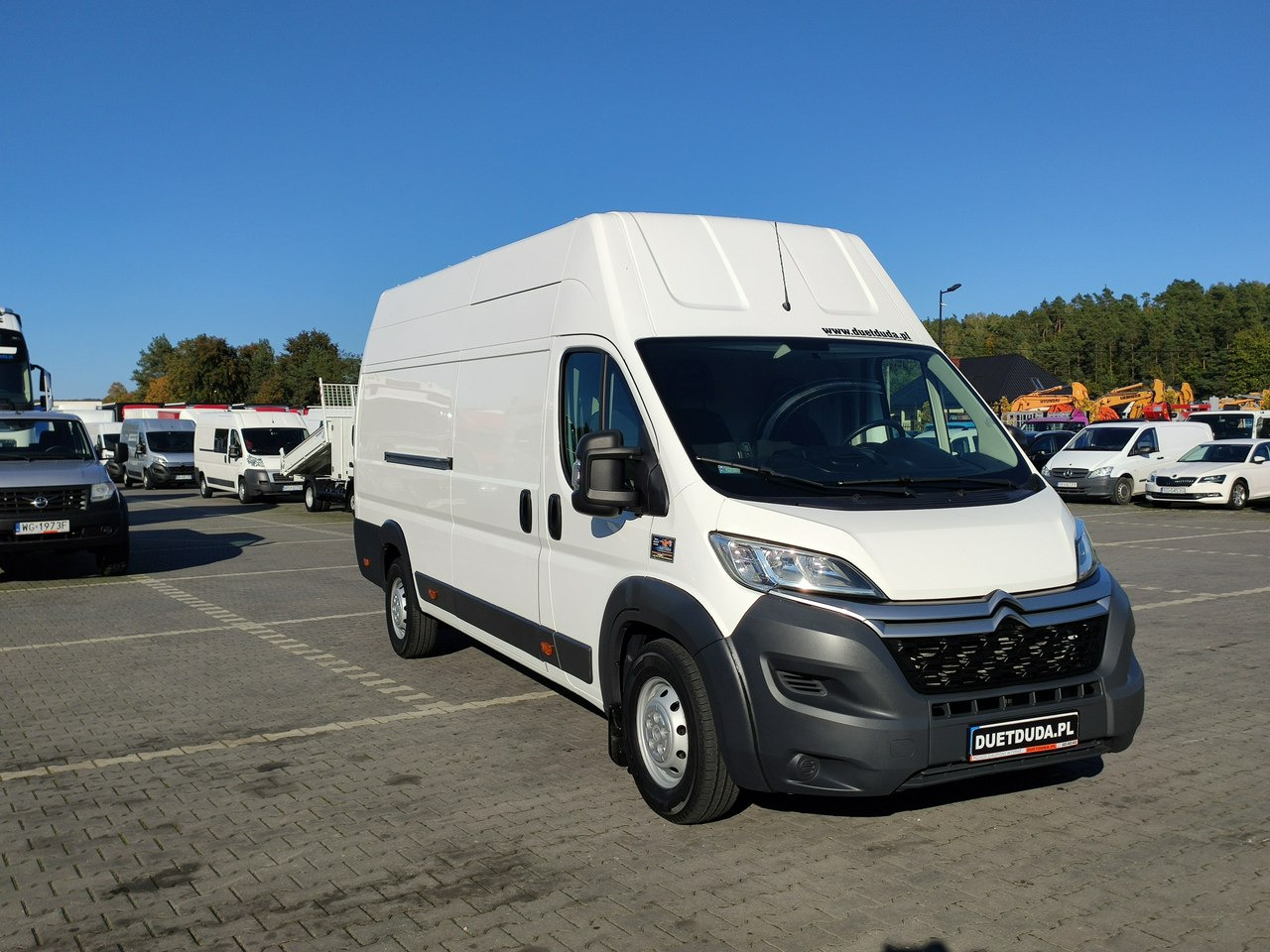 Citroen Jumper - Panel van: picture 5 Citroen Jumper - Panel van: picture 5