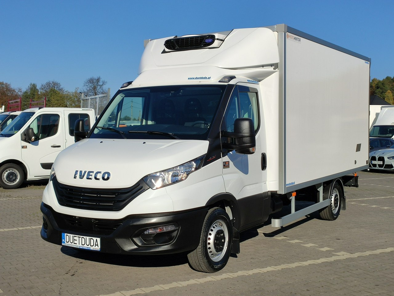 Iveco Daily 35S16 V - Refrigerated van: picture 4 Iveco Daily 35S16 V - Refrigerated van: picture 4