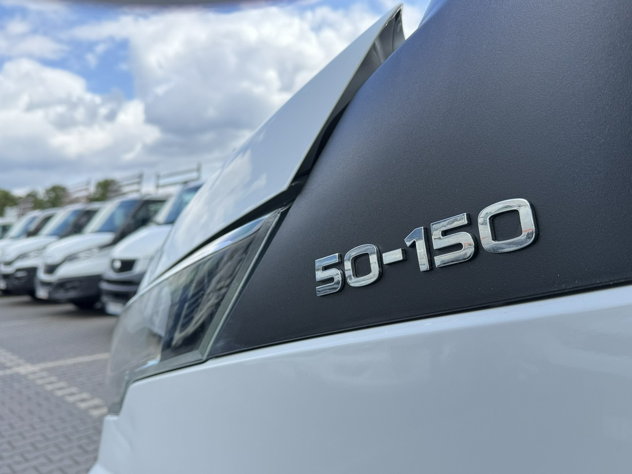 Leasing of Iveco Daily 50C15 V Iveco Daily 50C15 V: picture 15 Leasing of Iveco Daily 50C15 V Iveco Daily 50C15 V: picture 15