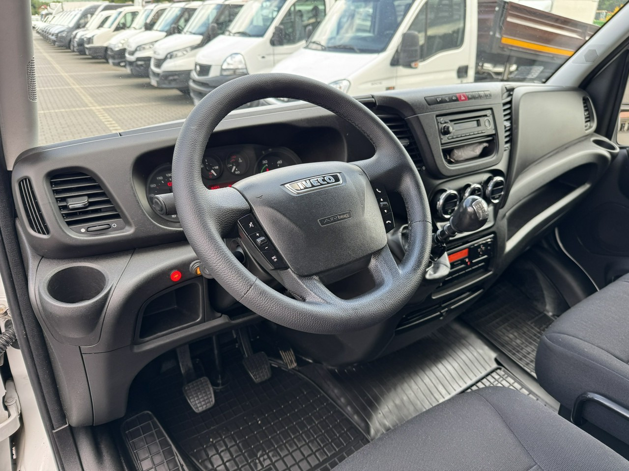Leasing of Iveco Daily 50C15 V Iveco Daily 50C15 V: picture 24 Leasing of Iveco Daily 50C15 V Iveco Daily 50C15 V: picture 24