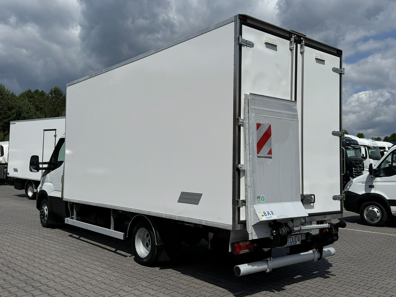 Leasing of Iveco Daily 50C15 V Iveco Daily 50C15 V: picture 17 Leasing of Iveco Daily 50C15 V Iveco Daily 50C15 V: picture 17