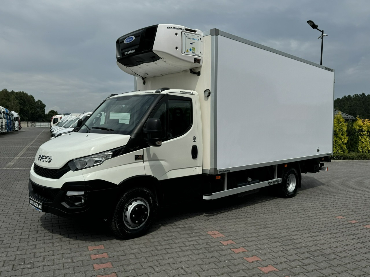 Iveco Daily 70C18 V H - Refrigerated van: picture 2 Iveco Daily 70C18 V H - Refrigerated van: picture 2