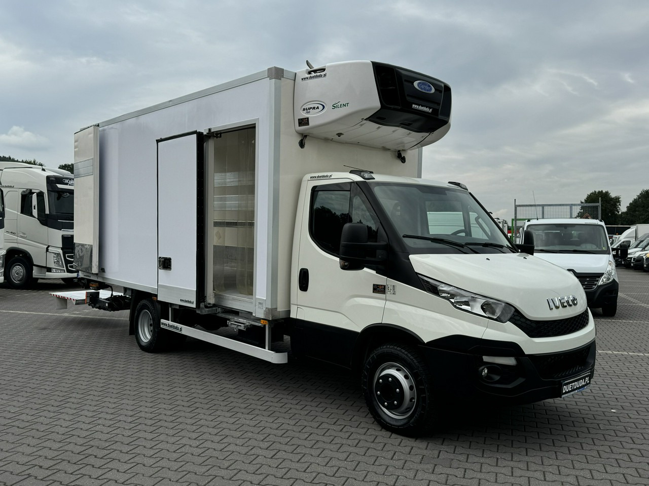 Iveco Daily 70C18 V H - Refrigerated van: picture 3 Iveco Daily 70C18 V H - Refrigerated van: picture 3