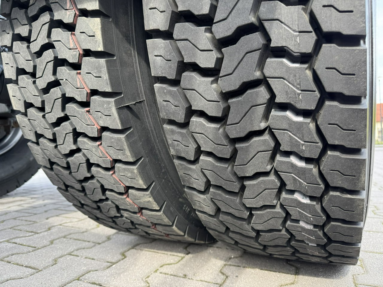 Cab chassis truck Iveco Eurocargo 150-280 Rama 550cm Napęd 4x4 Reduktor + Blokady: picture 11