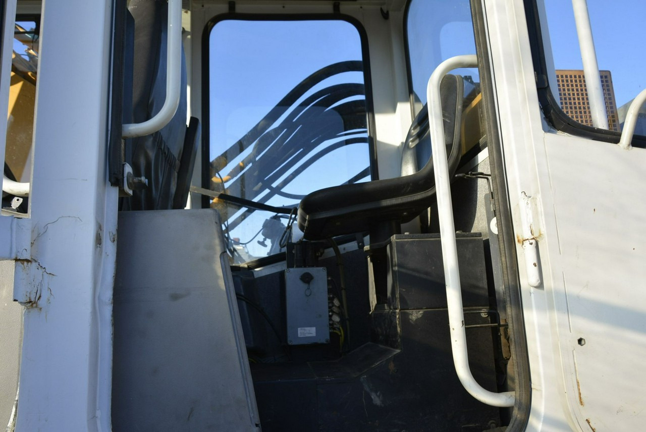 Wheel excavator Liebherr A 900 ZW Litronic Koparka + Kolej: picture 20 Wheel excavator Liebherr A 900 ZW Litronic Koparka + Kolej: picture 20