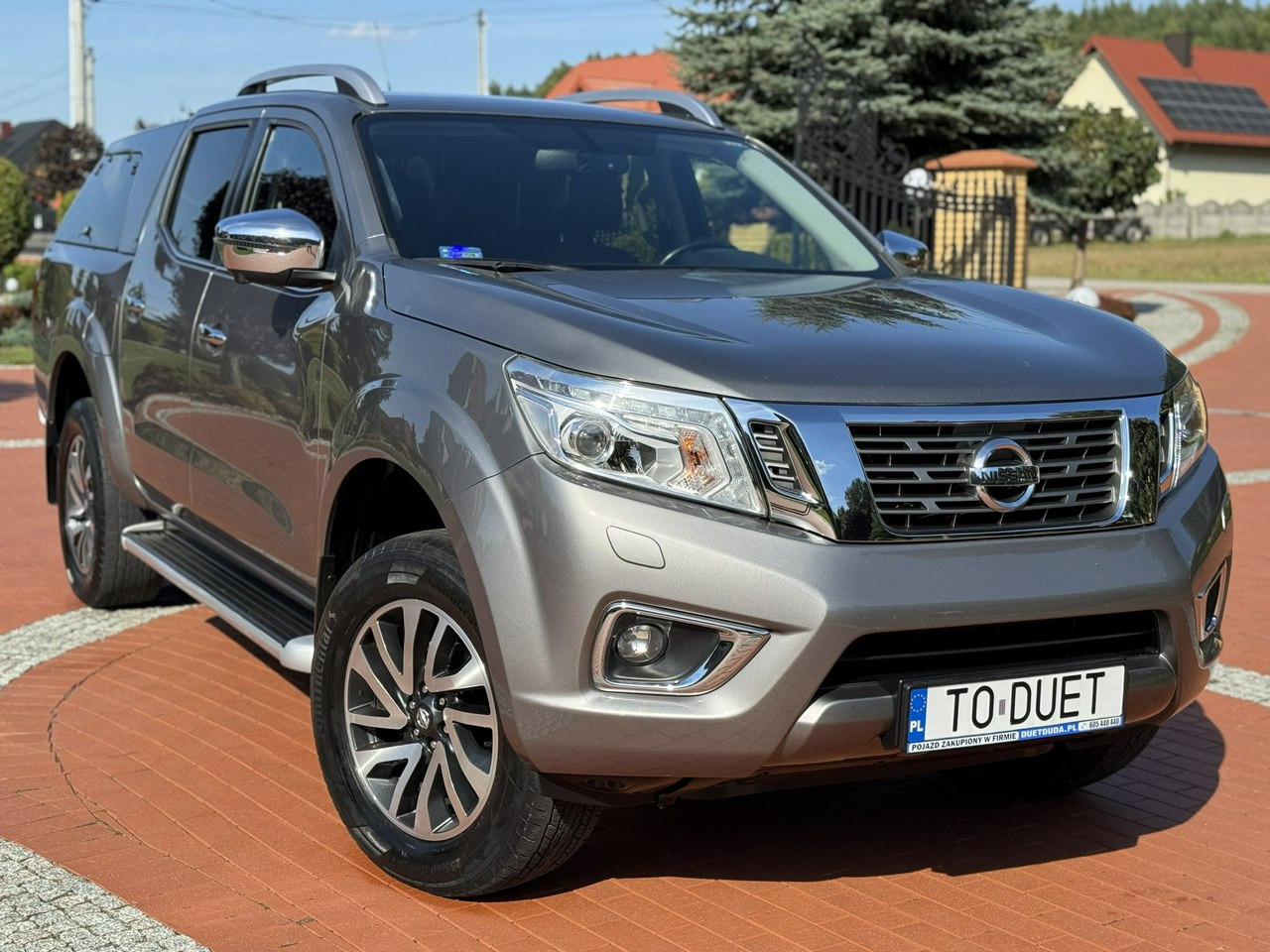 Nissan Navara - Pickup truck: picture 2 Nissan Navara - Pickup truck: picture 2
