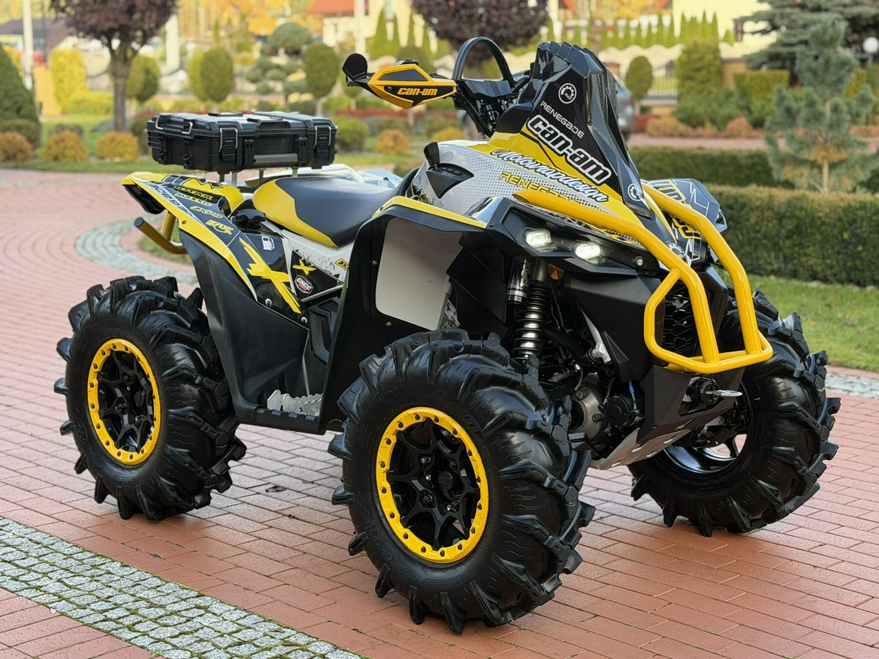 Can-Am Renegade - Other machinery: picture 4 Can-Am Renegade - Other machinery: picture 4
