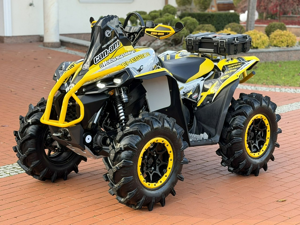 Can-Am Renegade - Other machinery: picture 1 Can-Am Renegade - Other machinery: picture 1