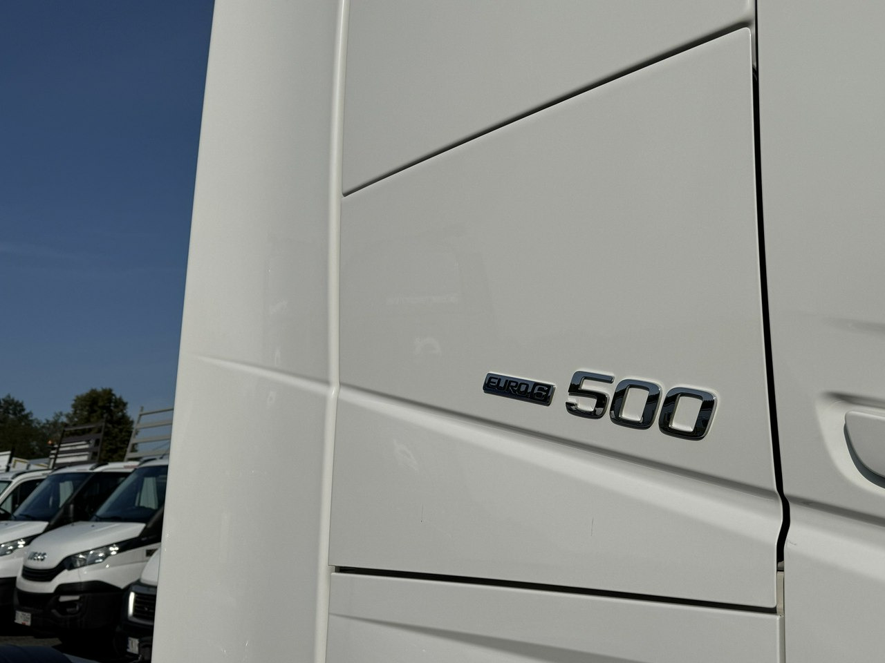 Volvo FH4 500 E6 Standard Globetrotter - Tractor unit: picture 2 Volvo FH4 500 E6 Standard Globetrotter - Tractor unit: picture 2