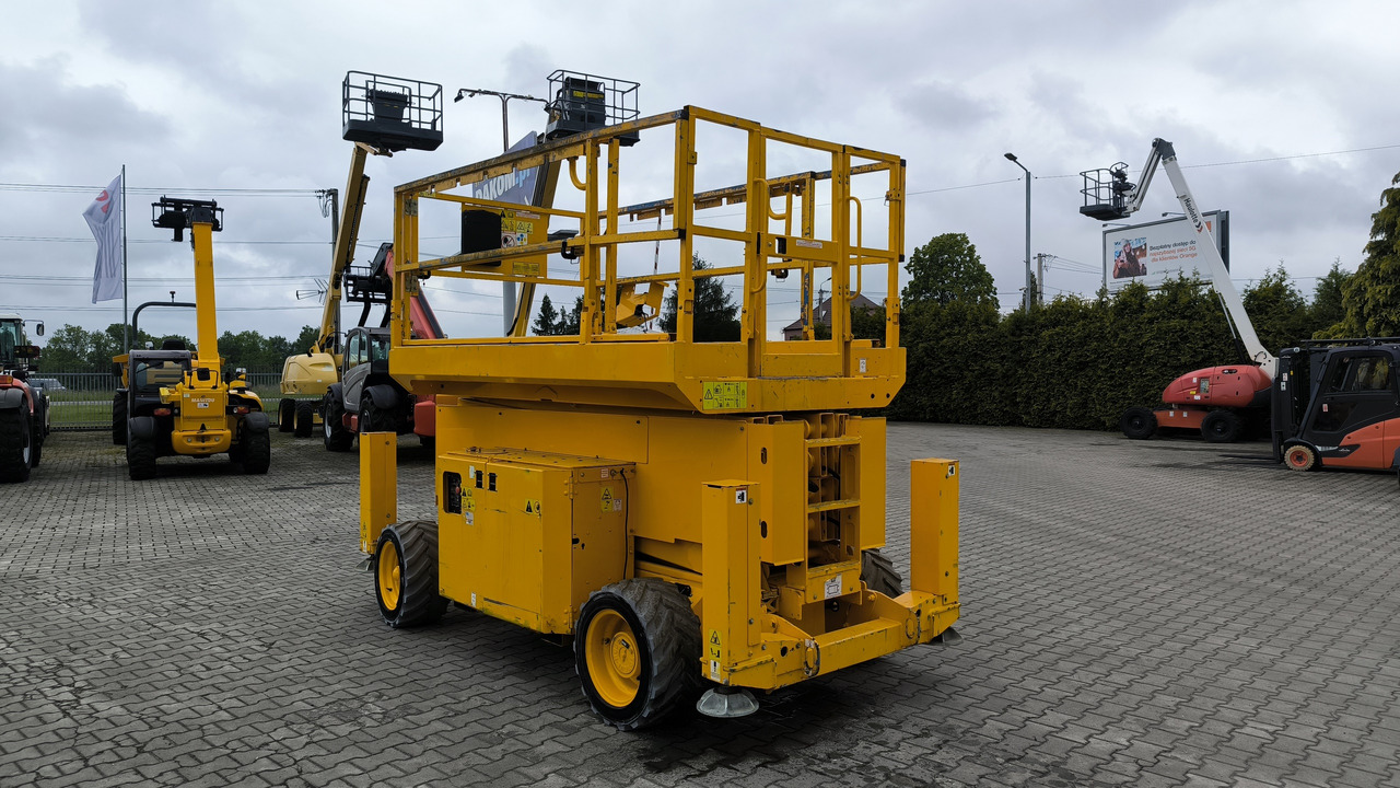 GENIE GS 4069 DC - Scissor lift: picture 4 GENIE GS 4069 DC - Scissor lift: picture 4