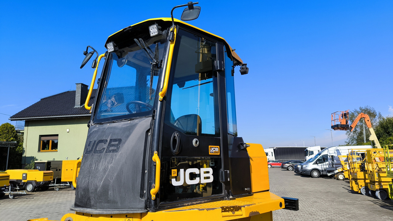 Mini dumper JCB 6 T FT - KABINA: picture 23 Mini dumper JCB 6 T FT - KABINA: picture 23