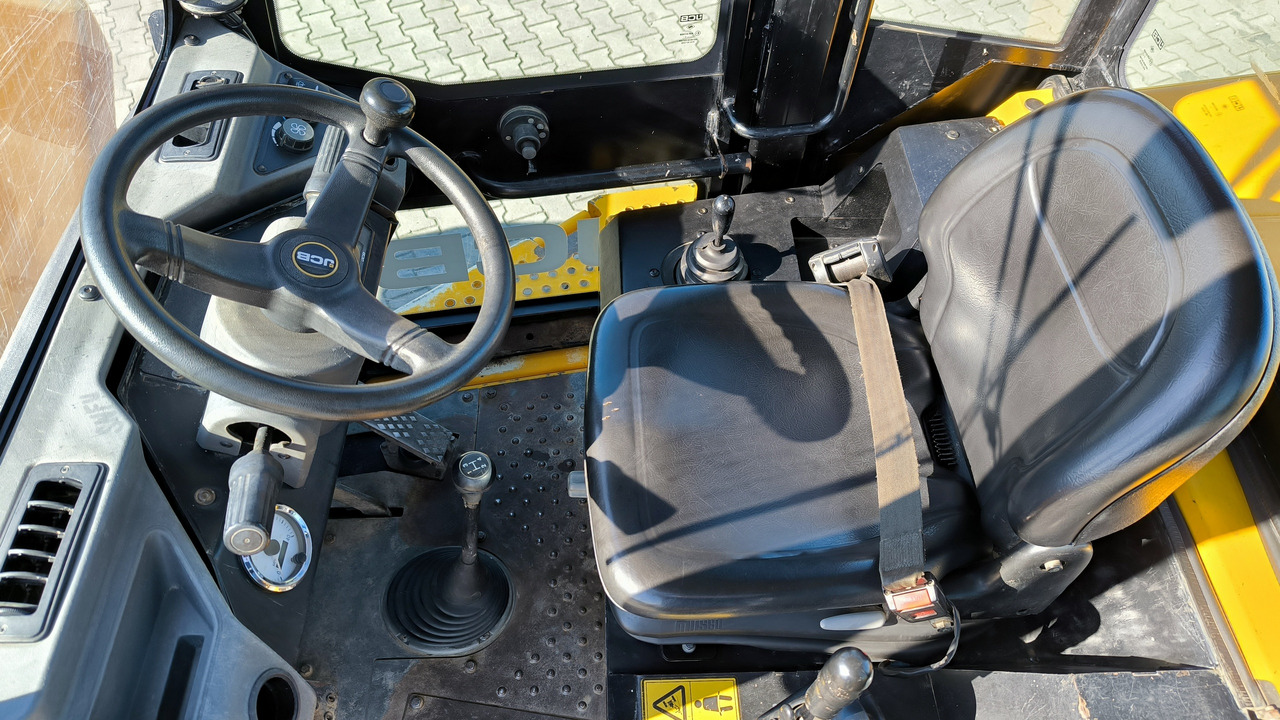 Mini dumper JCB 6 T FT - KABINA: picture 10 Mini dumper JCB 6 T FT - KABINA: picture 10