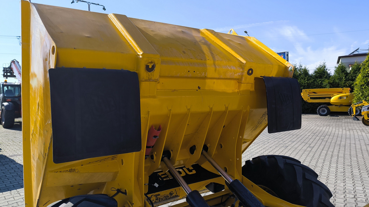 Mini dumper JCB 6 T FT - KABINA: picture 22 Mini dumper JCB 6 T FT - KABINA: picture 22