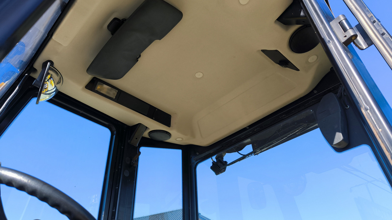 Mini dumper JCB 6 T FT - KABINA: picture 14 Mini dumper JCB 6 T FT - KABINA: picture 14