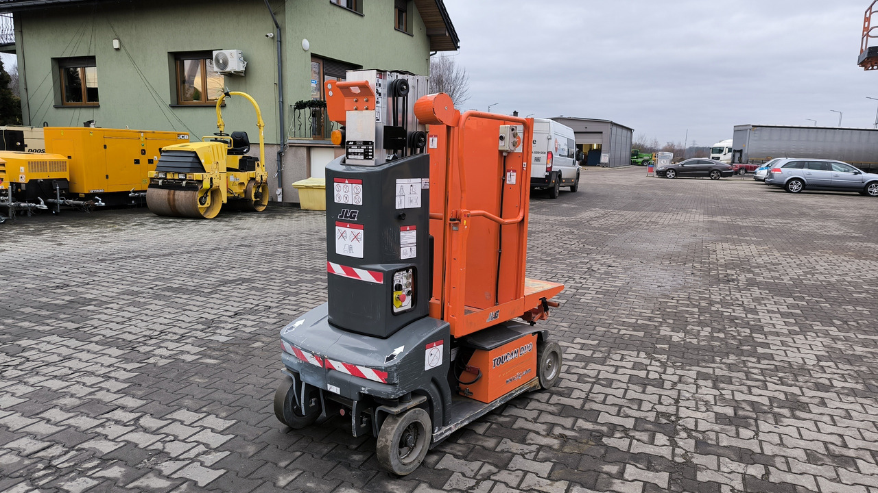 JLG TOUCAN DUO - Vertical mast lift: picture 1 JLG TOUCAN DUO - Vertical mast lift: picture 1
