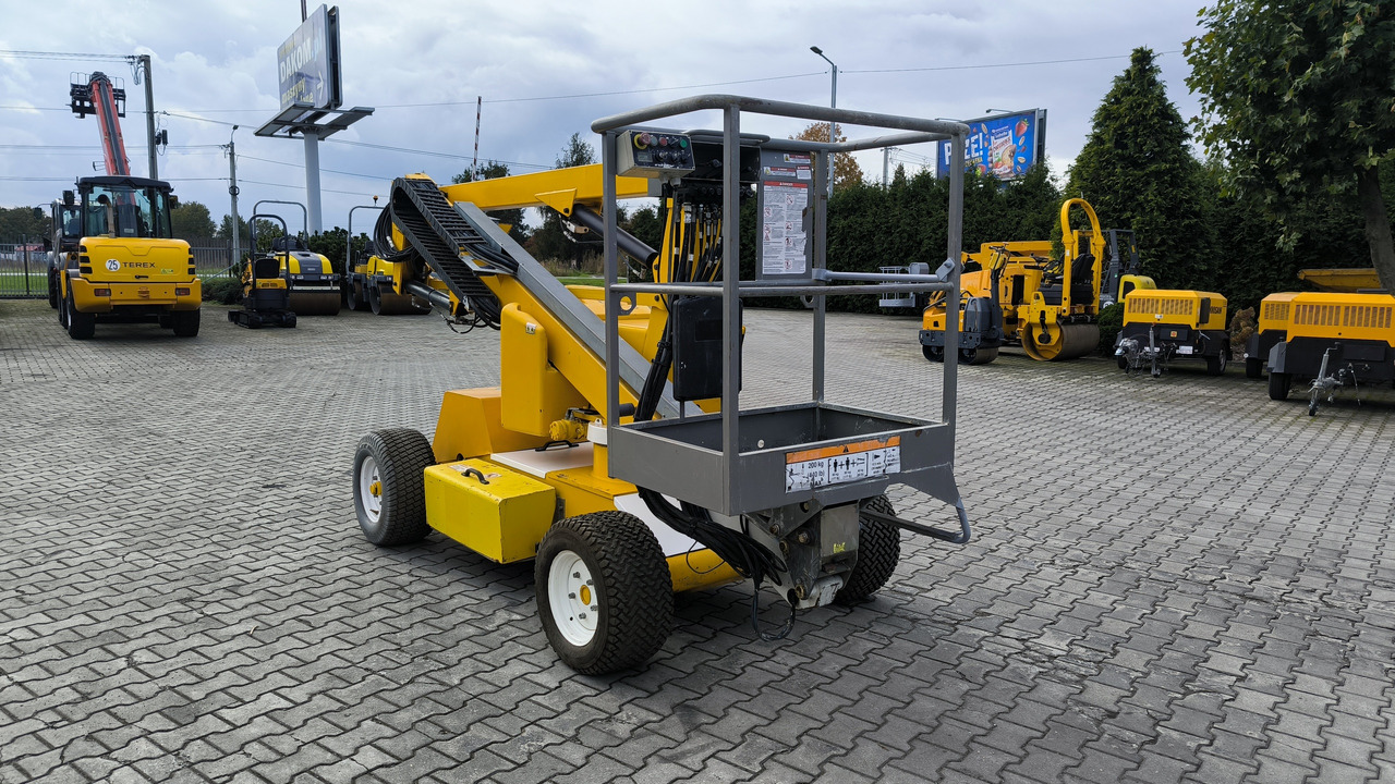 NIFTYLIFT HR 12 NDE - Articulated boom: picture 5 NIFTYLIFT HR 12 NDE - Articulated boom: picture 5