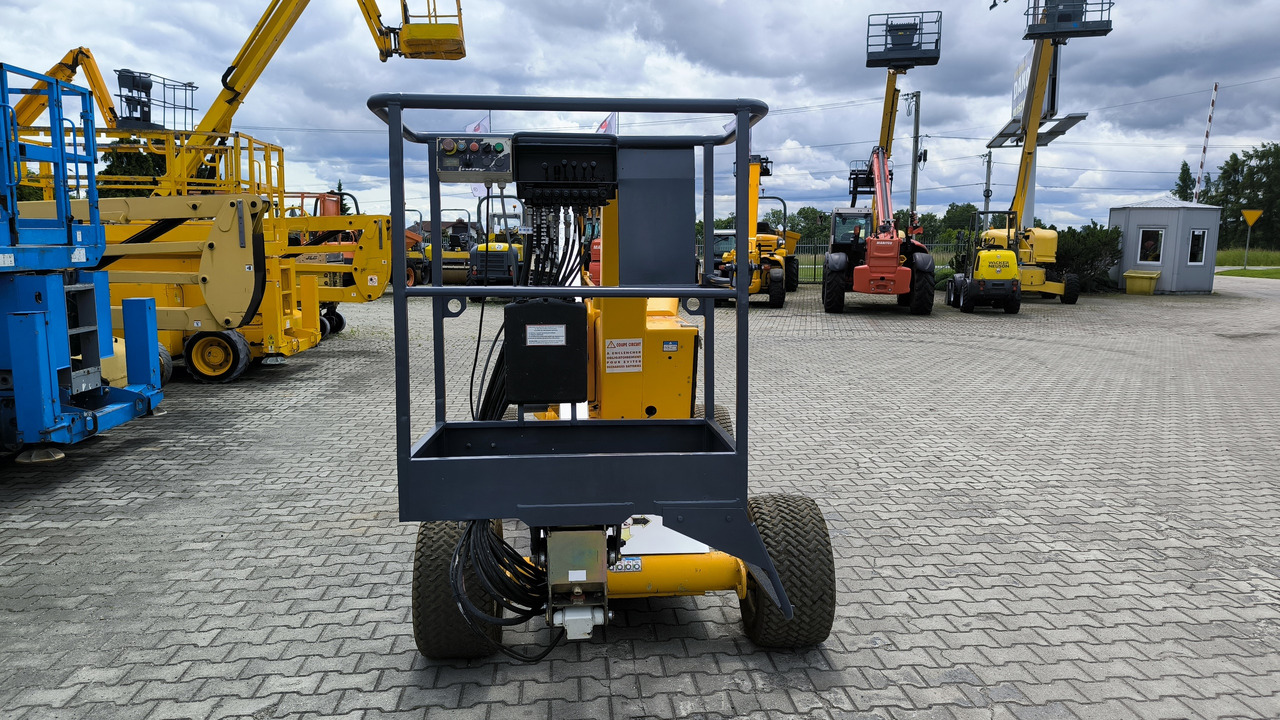 NIFTYLIFT HR 12 NE - Articulated boom: picture 5 NIFTYLIFT HR 12 NE - Articulated boom: picture 5
