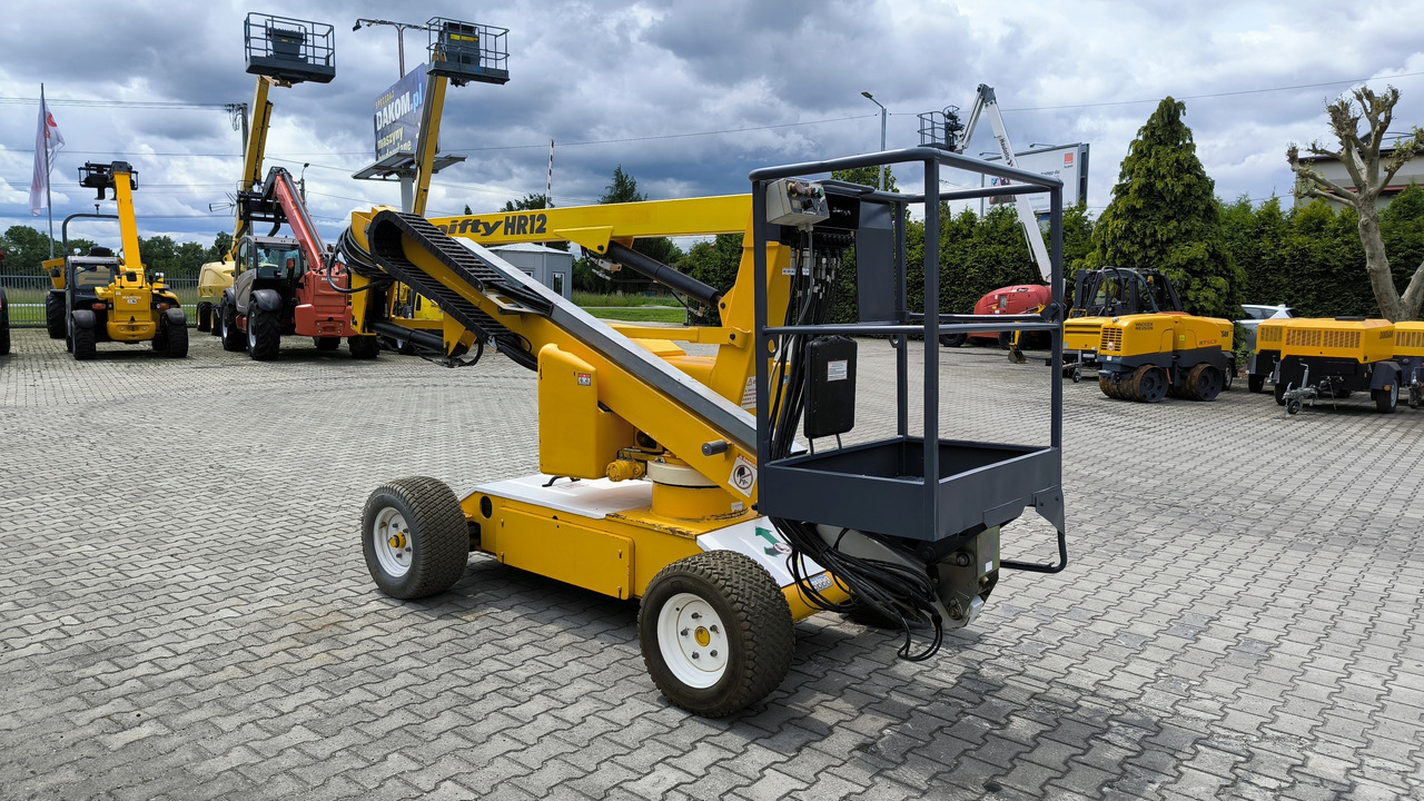 NIFTYLIFT HR 12 NE - Articulated boom: picture 4 NIFTYLIFT HR 12 NE - Articulated boom: picture 4