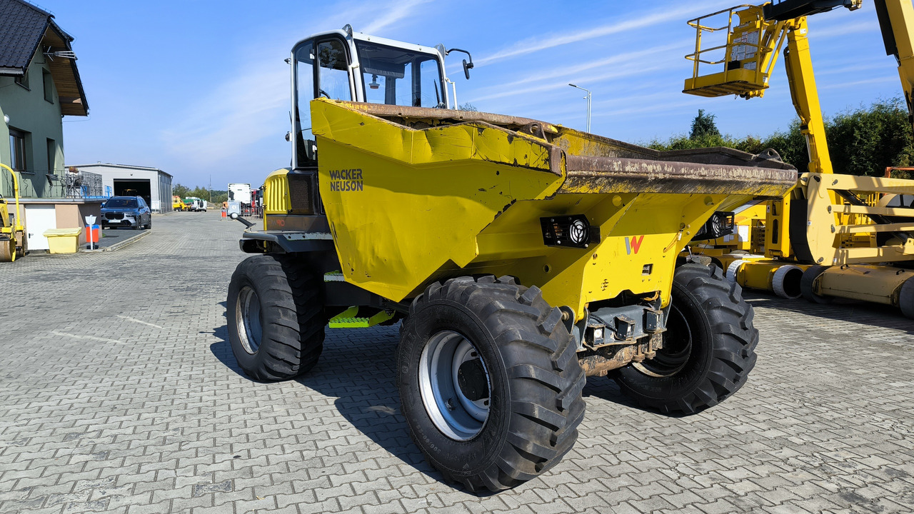 WACKER NEUSON DW90 - Mini dumper: picture 3 WACKER NEUSON DW90 - Mini dumper: picture 3