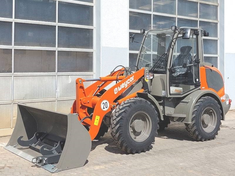 Atlas AR 400  - Skid steer loader: picture 2 Atlas AR 400  - Skid steer loader: picture 2