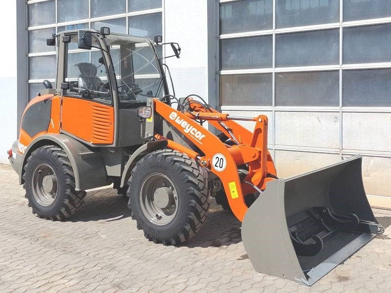 Atlas AR 400  - Skid steer loader: picture 4 Atlas AR 400  - Skid steer loader: picture 4
