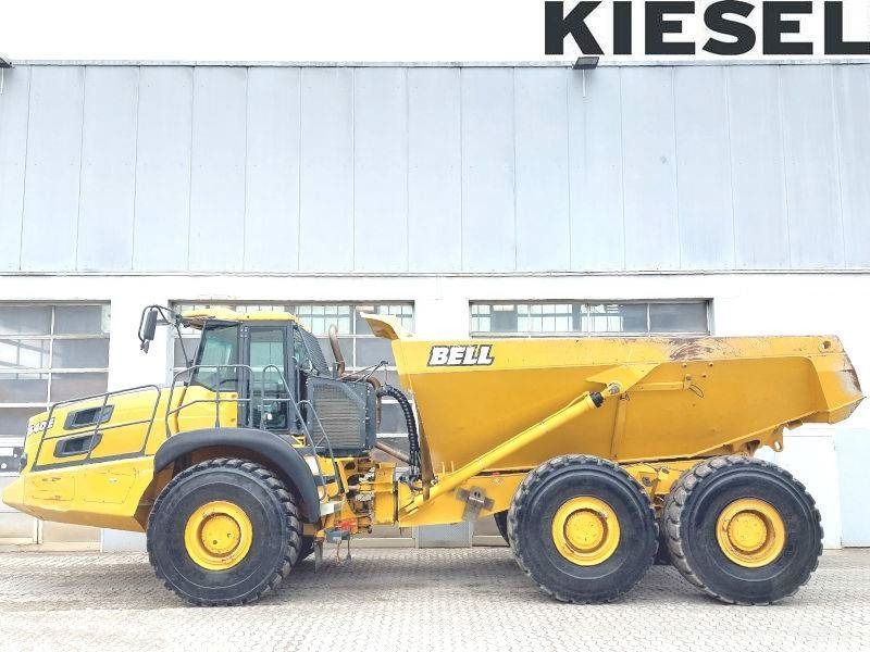 Bell B 40 E - Articulated dumper: picture 1 Bell B 40 E - Articulated dumper: picture 1