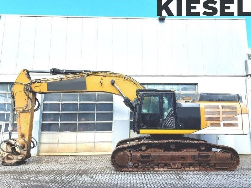 CAT 352 F - Crawler excavator: picture 1 CAT 352 F - Crawler excavator: picture 1