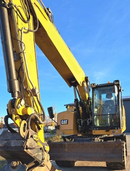 Caterpillar M 318 F - Wheel excavator: picture 2 Caterpillar M 318 F - Wheel excavator: picture 2