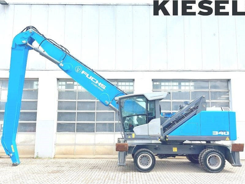 Waste/ Industry handler Fuchs MHL 340 F: picture 1