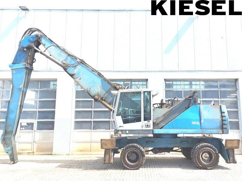 Fuchs MHL 350 D FQC - Waste/ Industry handler: picture 1 Fuchs MHL 350 D FQC - Waste/ Industry handler: picture 1