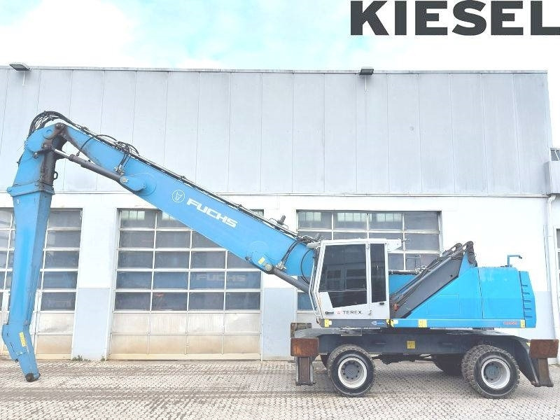 Fuchs MHL 350 E FQC  - Waste/ Industry handler: picture 1 Fuchs MHL 350 E FQC  - Waste/ Industry handler: picture 1