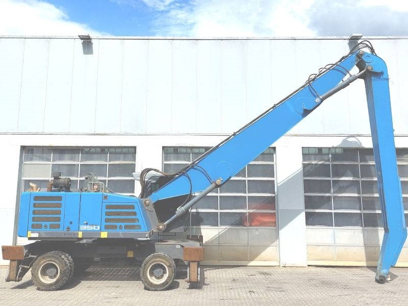 Fuchs MHL 350 F - Waste/ Industry handler: picture 5 Fuchs MHL 350 F - Waste/ Industry handler: picture 5