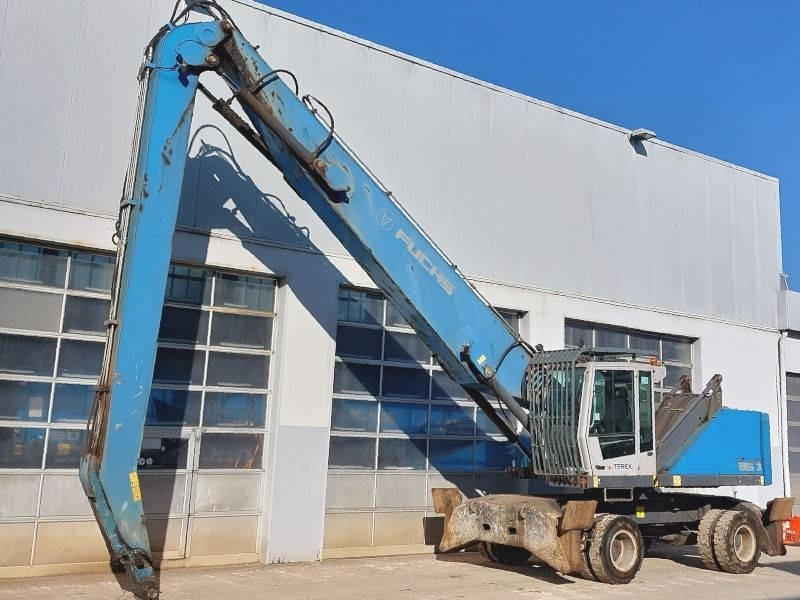 Fuchs MHL 350 F - Waste/ Industry handler: picture 2 Fuchs MHL 350 F - Waste/ Industry handler: picture 2