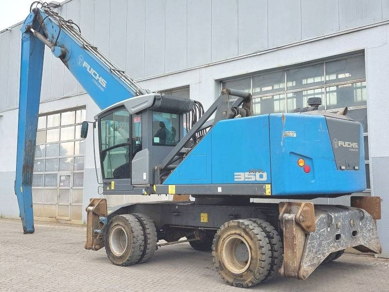 Fuchs MHL 350 F - Waste/ Industry handler: picture 3 Fuchs MHL 350 F - Waste/ Industry handler: picture 3
