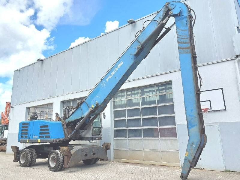 Fuchs MHL 350 F - Waste/ Industry handler: picture 3 Fuchs MHL 350 F - Waste/ Industry handler: picture 3