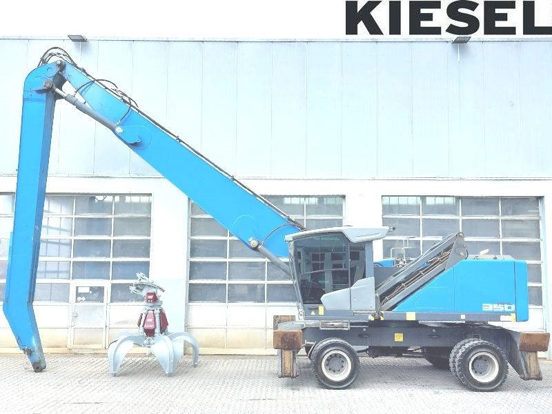 Fuchs MHL 350 F - Waste/ Industry handler: picture 1 Fuchs MHL 350 F - Waste/ Industry handler: picture 1