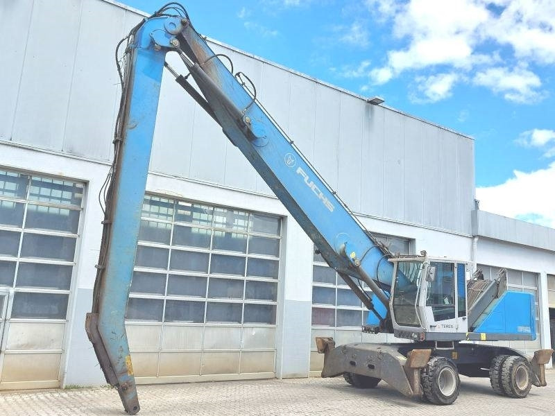 Fuchs MHL 350 F - Waste/ Industry handler: picture 2 Fuchs MHL 350 F - Waste/ Industry handler: picture 2