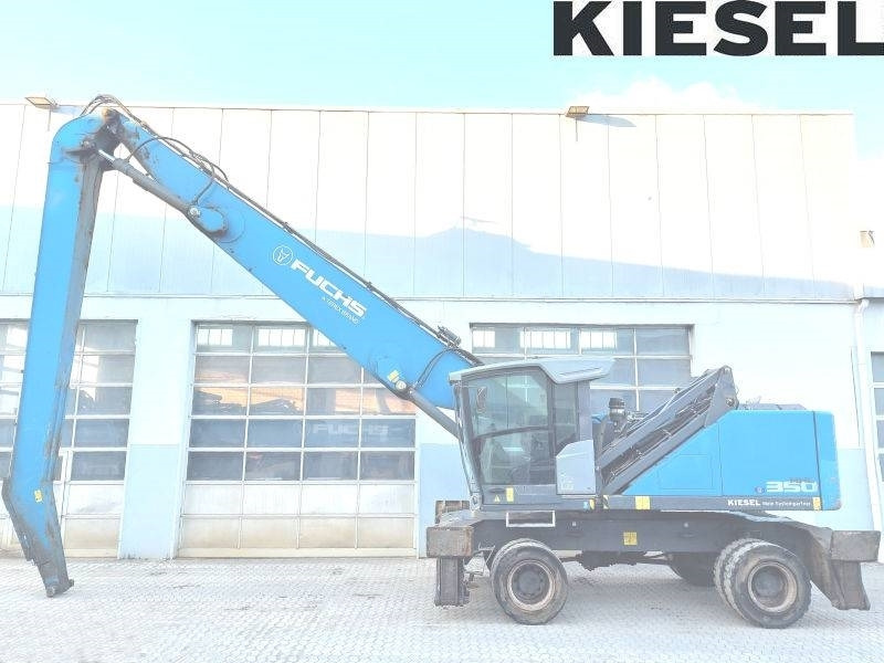 Fuchs MHL 350 F - Waste/ Industry handler: picture 1 Fuchs MHL 350 F - Waste/ Industry handler: picture 1