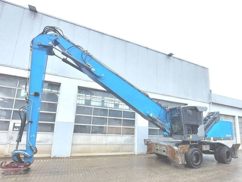 Fuchs MHL 350 F - Waste/ Industry handler: picture 2 Fuchs MHL 350 F - Waste/ Industry handler: picture 2