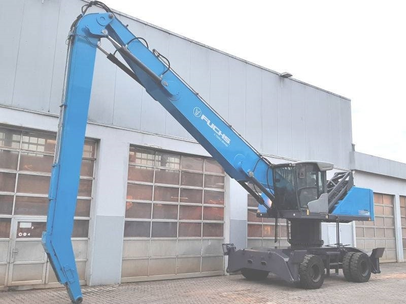 Fuchs MHL 350 F Pylon - Waste/ Industry handler: picture 2 Fuchs MHL 350 F Pylon - Waste/ Industry handler: picture 2
