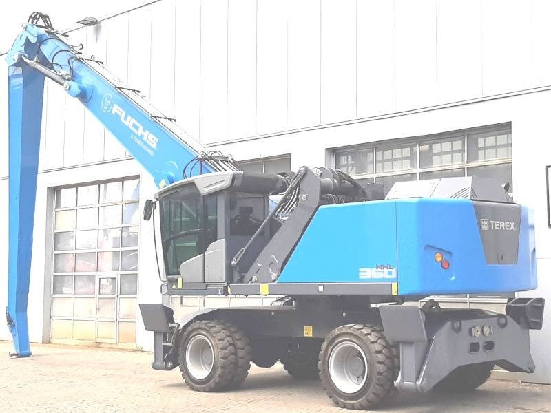 Fuchs MHL 360 F - Waste/ Industry handler: picture 3 Fuchs MHL 360 F - Waste/ Industry handler: picture 3