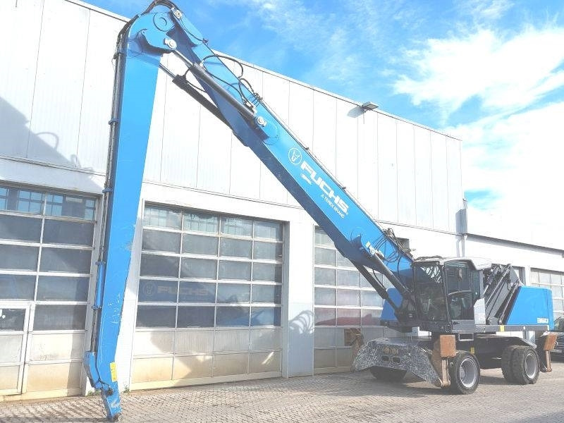 Fuchs MHL 360 F - Waste/ Industry handler: picture 2 Fuchs MHL 360 F - Waste/ Industry handler: picture 2
